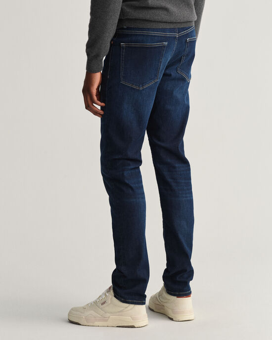 Mens Jeans UK Shop Jeans for Men at GANT