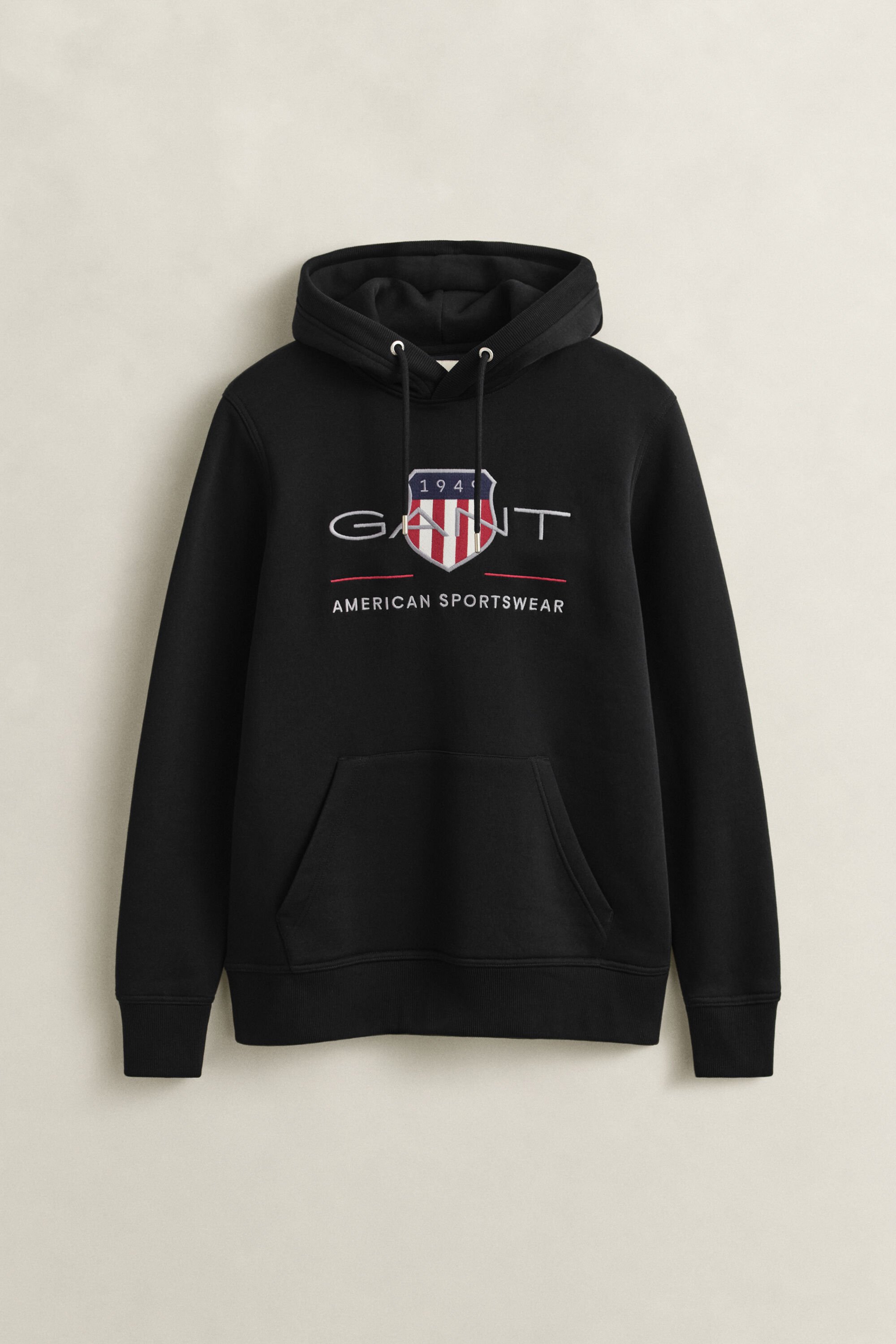 Archive Shield Hoodie