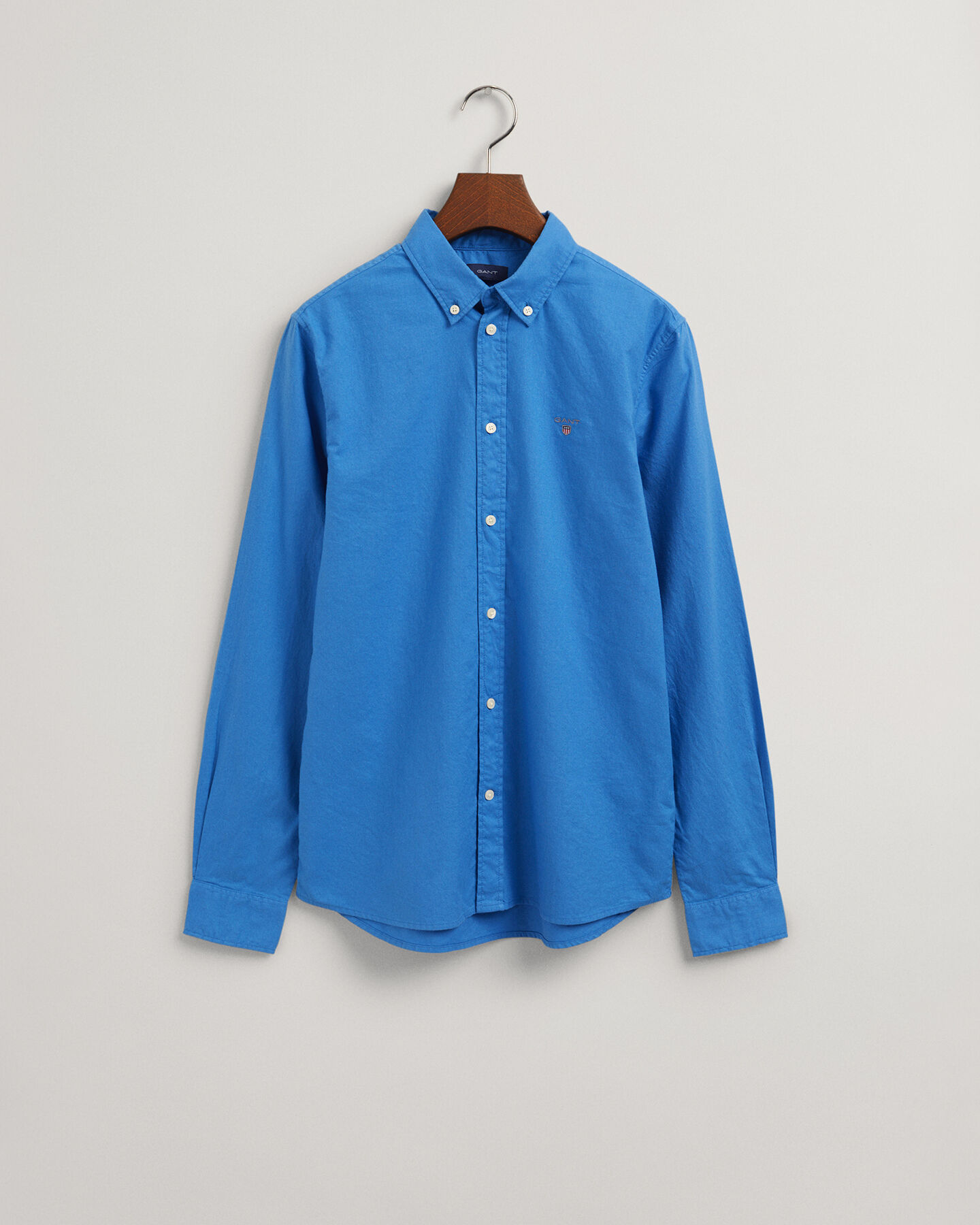Teen Boys Cotton Twill Shirt