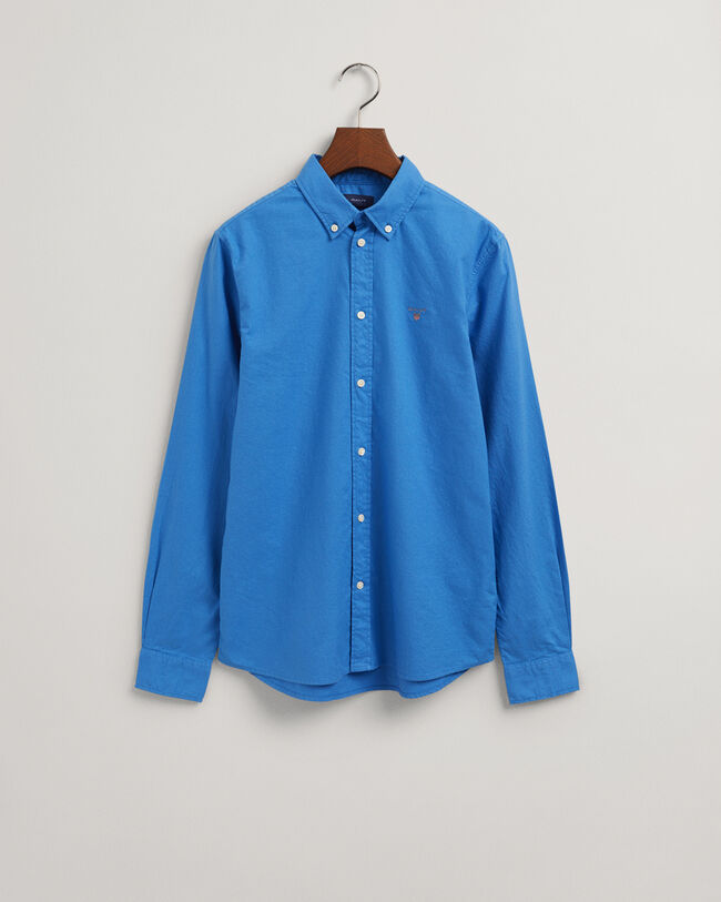Teen Boys Cotton Twill Shirt