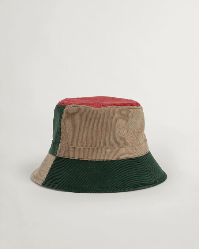 Corduroy Bucket Hat