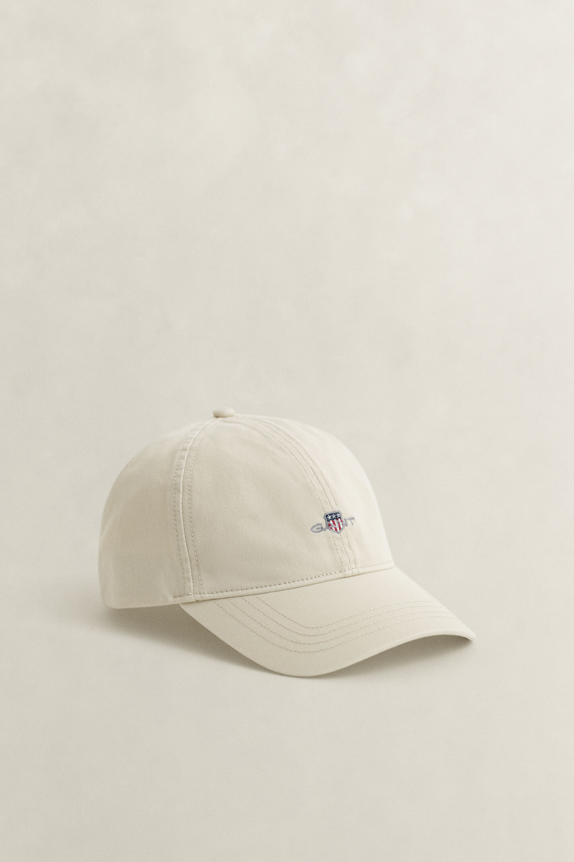 Shield Cotton Twill Cap