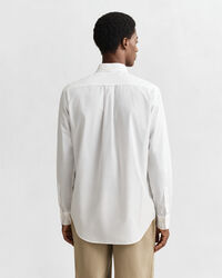Regular Fit Classic Poplin Shirt