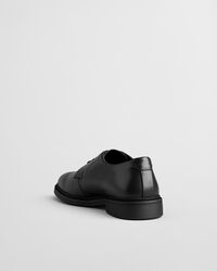 Bidford Low Lace Leather Shoe