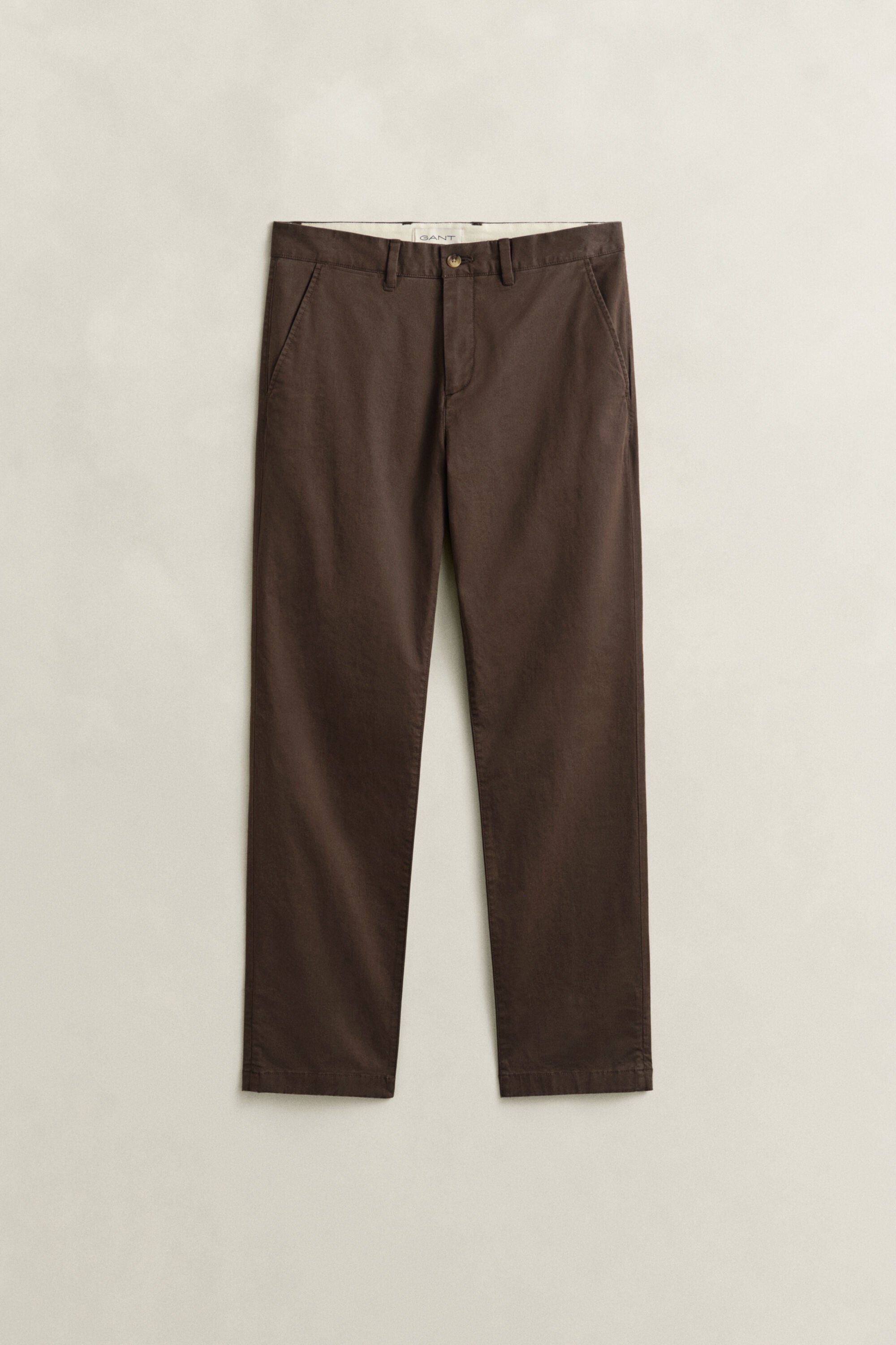 Classic Regular Chinos