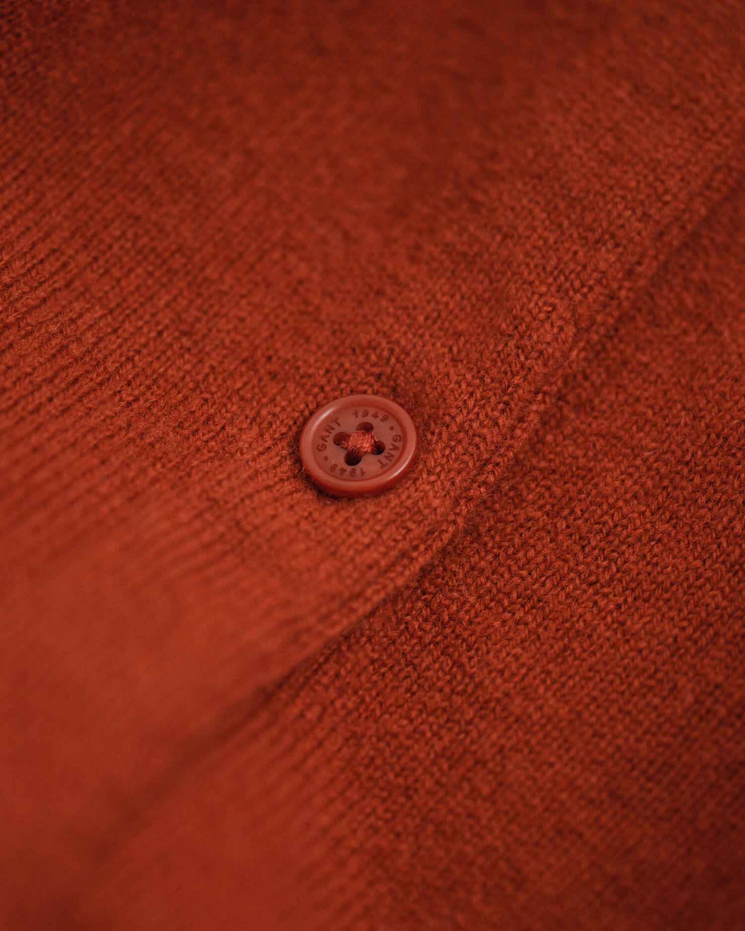 Superfine Lambswool Cardigan