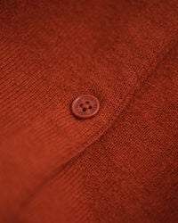 Superfine Lambswool Cardigan