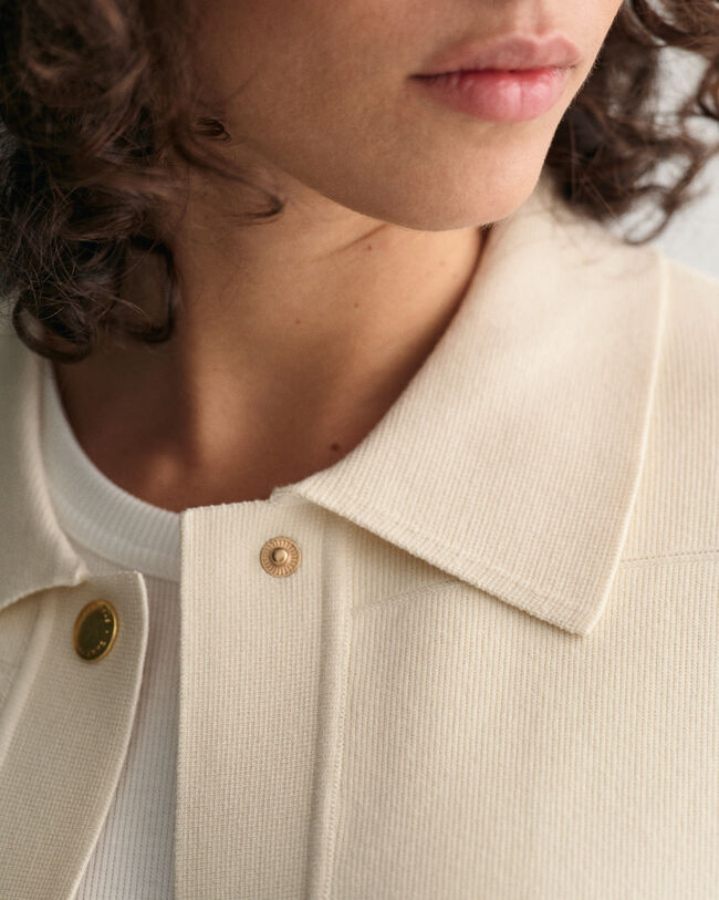 Color Blocked Cardigan