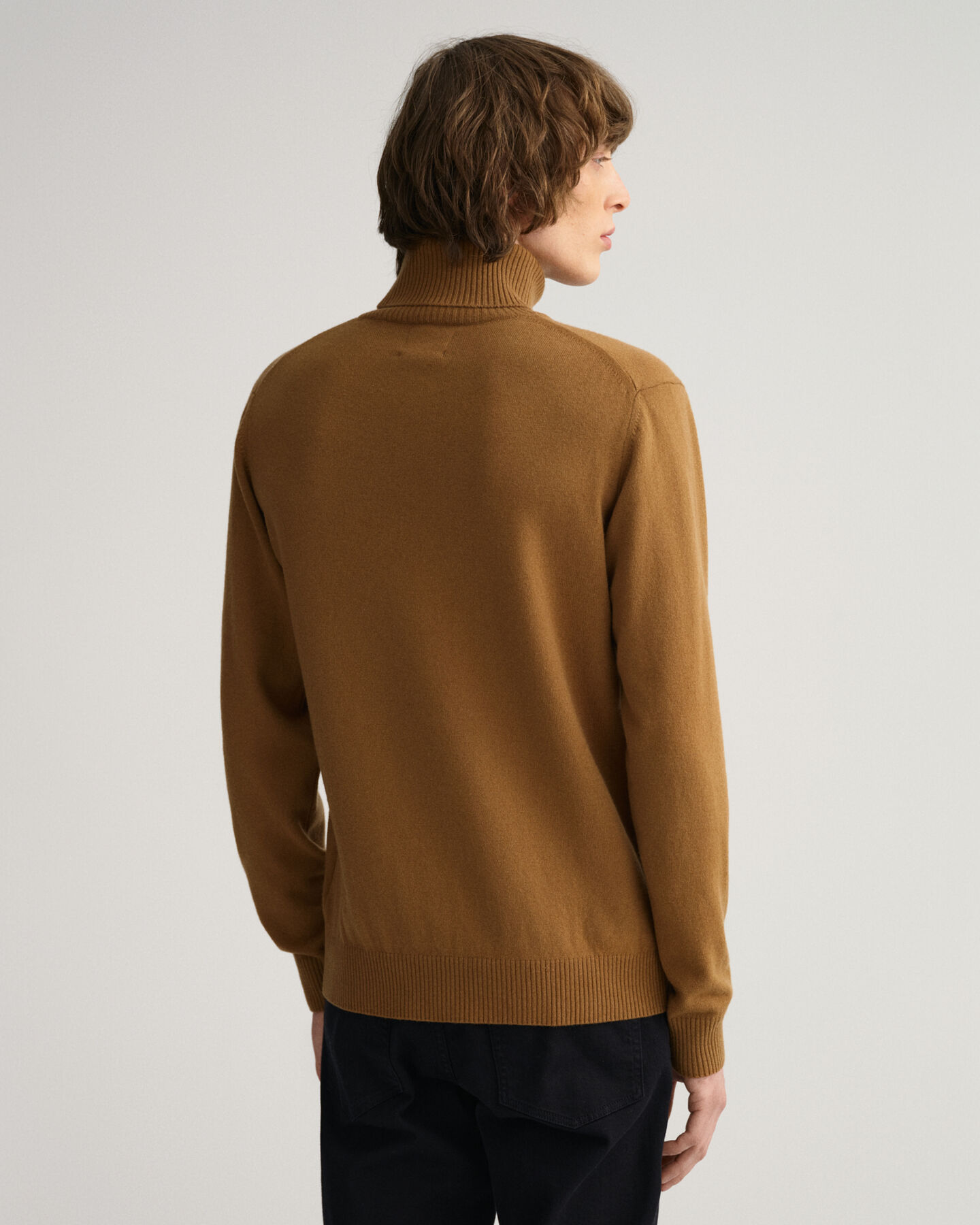 Lambswool Rollneck Sweater
