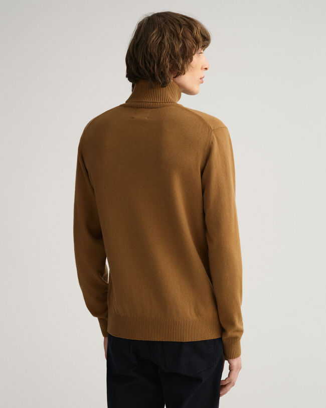 Lambswool Rollneck Sweater