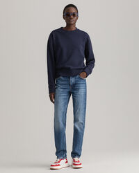 Icon G Essential Crew Neck Sweatshirt