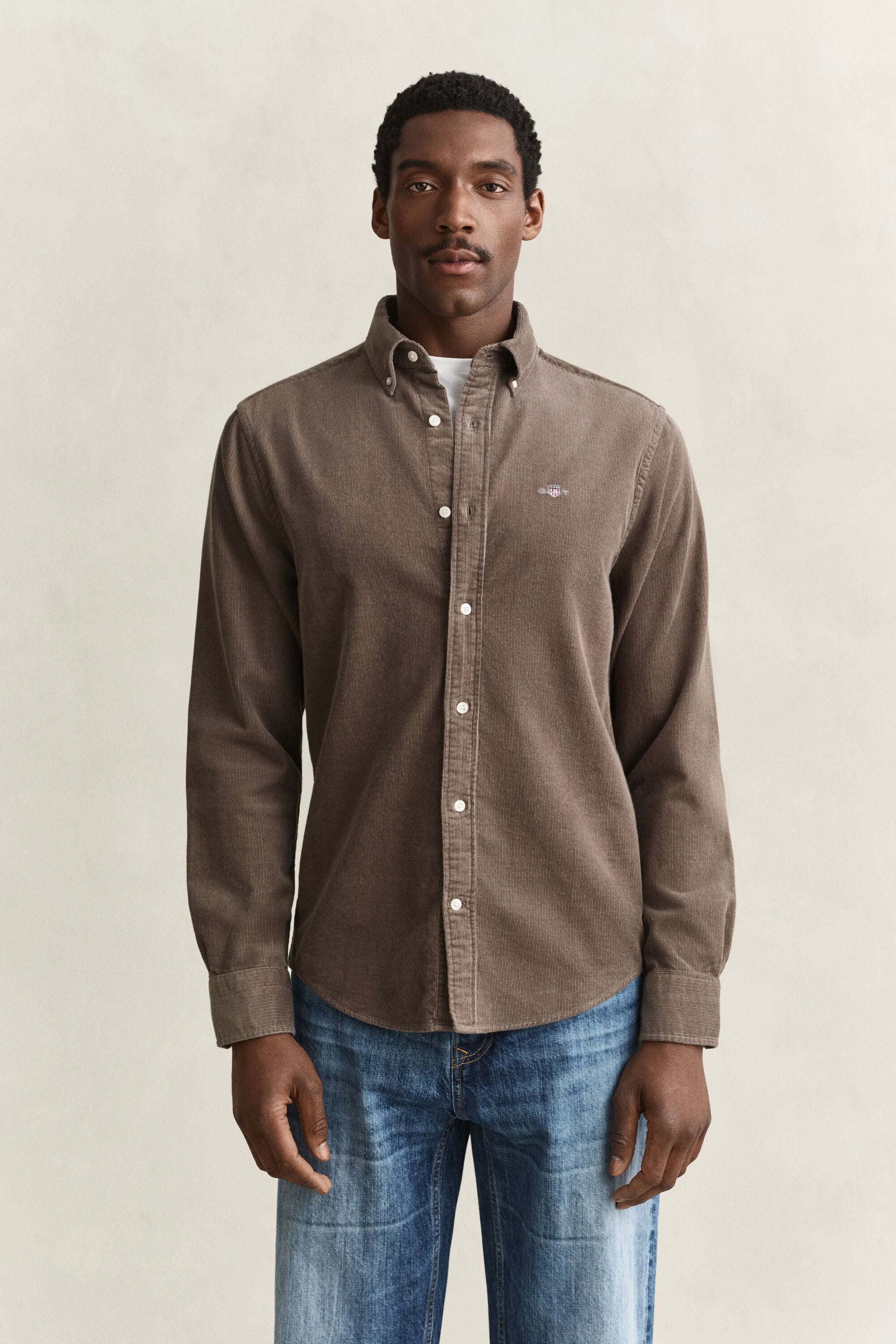 Corduroy Shirt