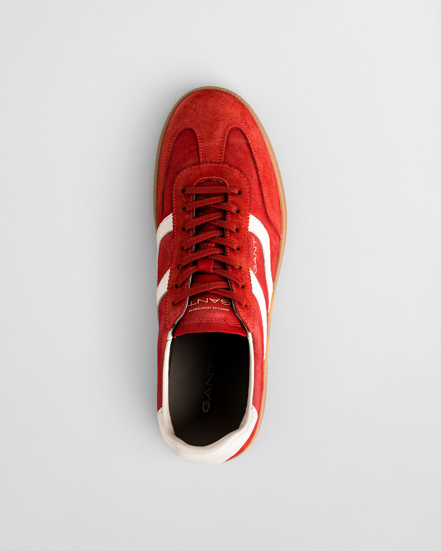 Cuzmo Suede Sneakers