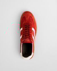 Cuzmo Suede Sneakers