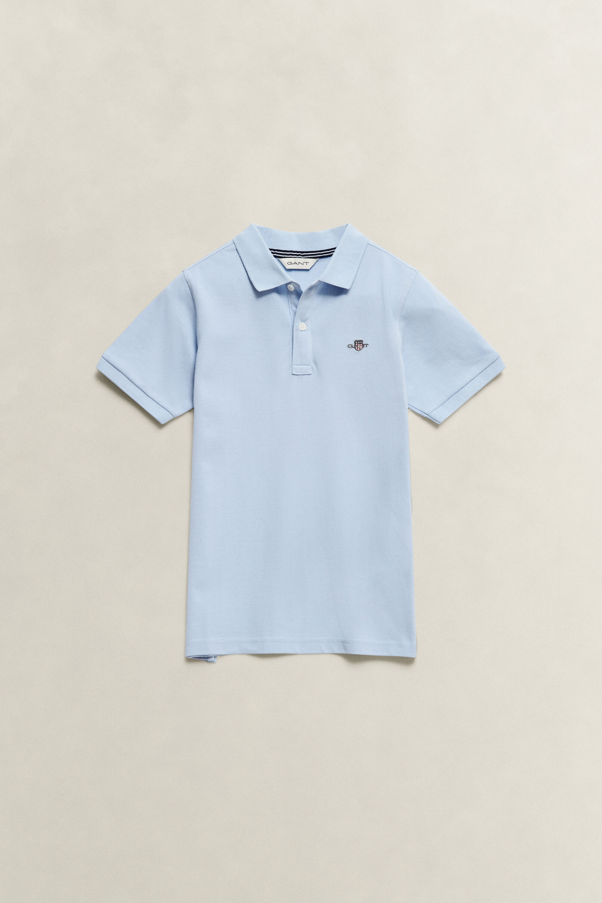 Kids Shield Polo Shirt