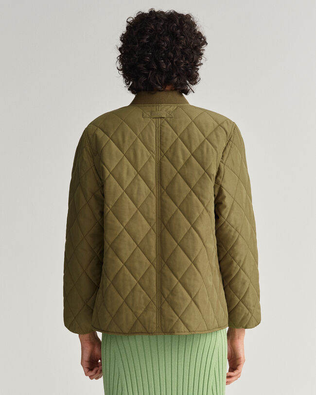 Quilted Jacket