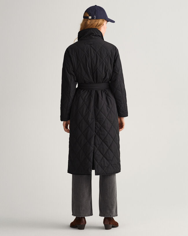 Quilted Coat