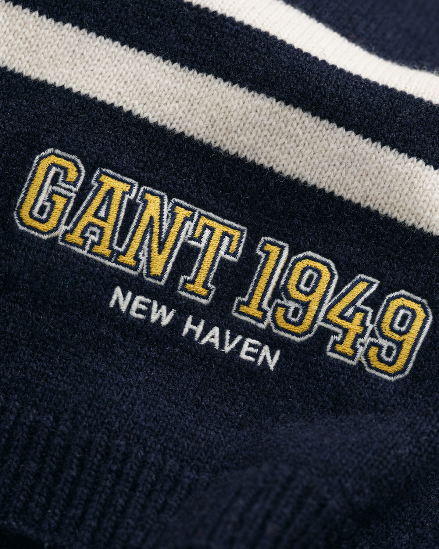 Teens GANT 1949 Wool Scarf