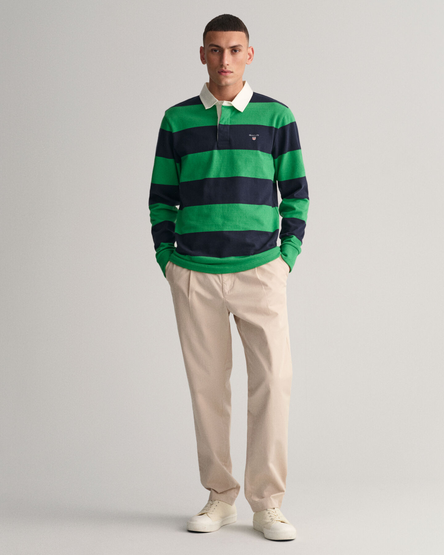 Barstripe Heavy Rugger