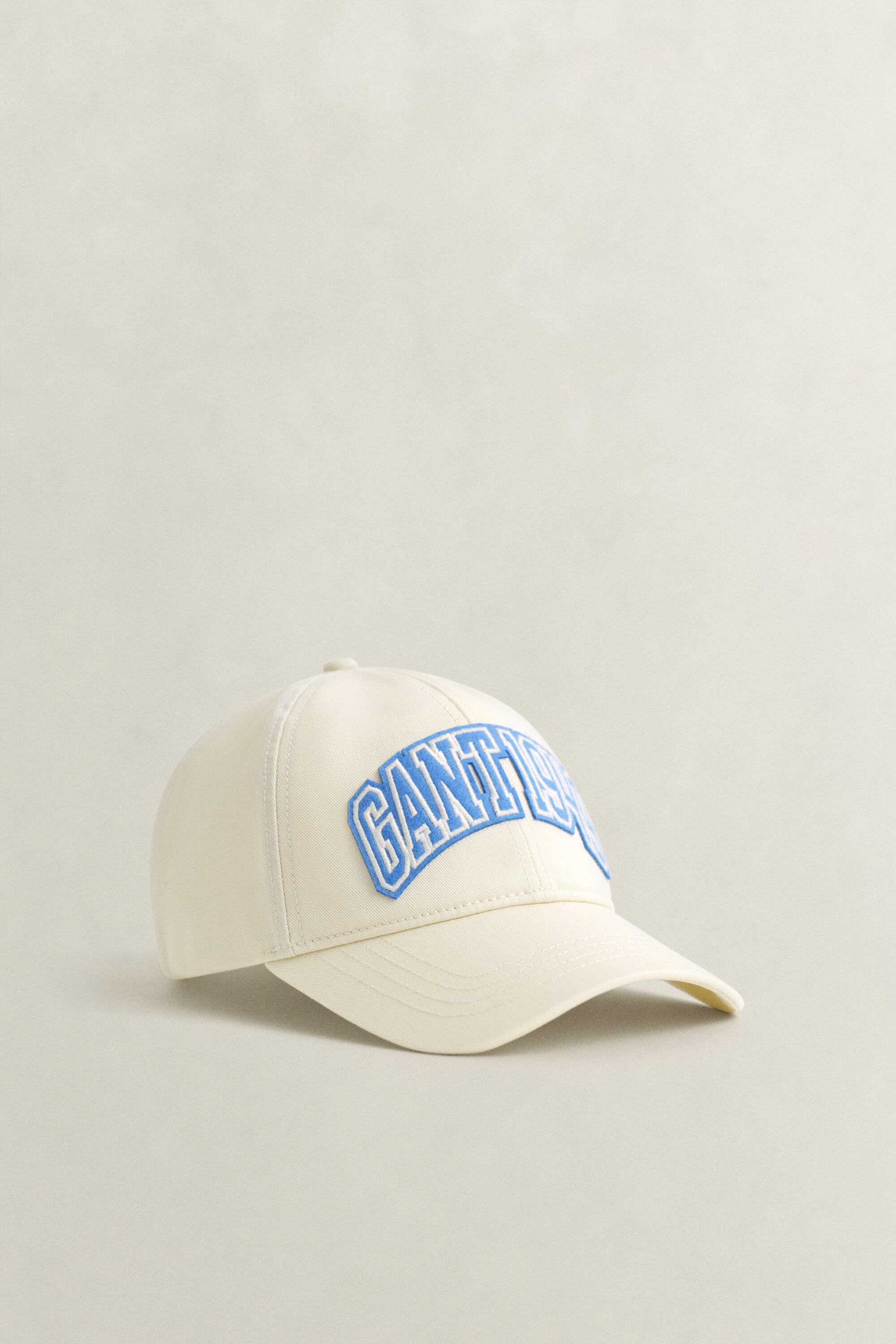 Graphic Cotton Twill Cap