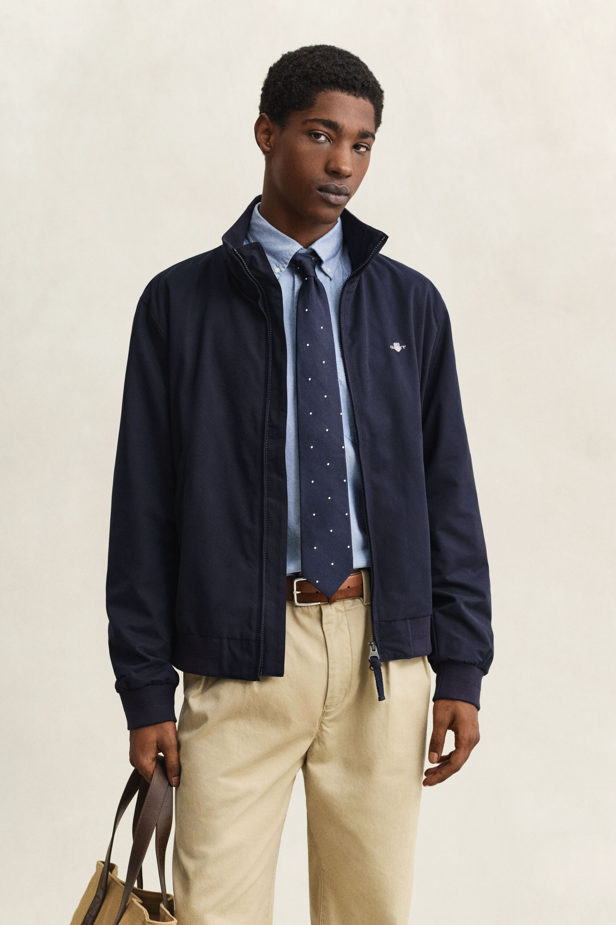 Lightweight Hampshire Jacket