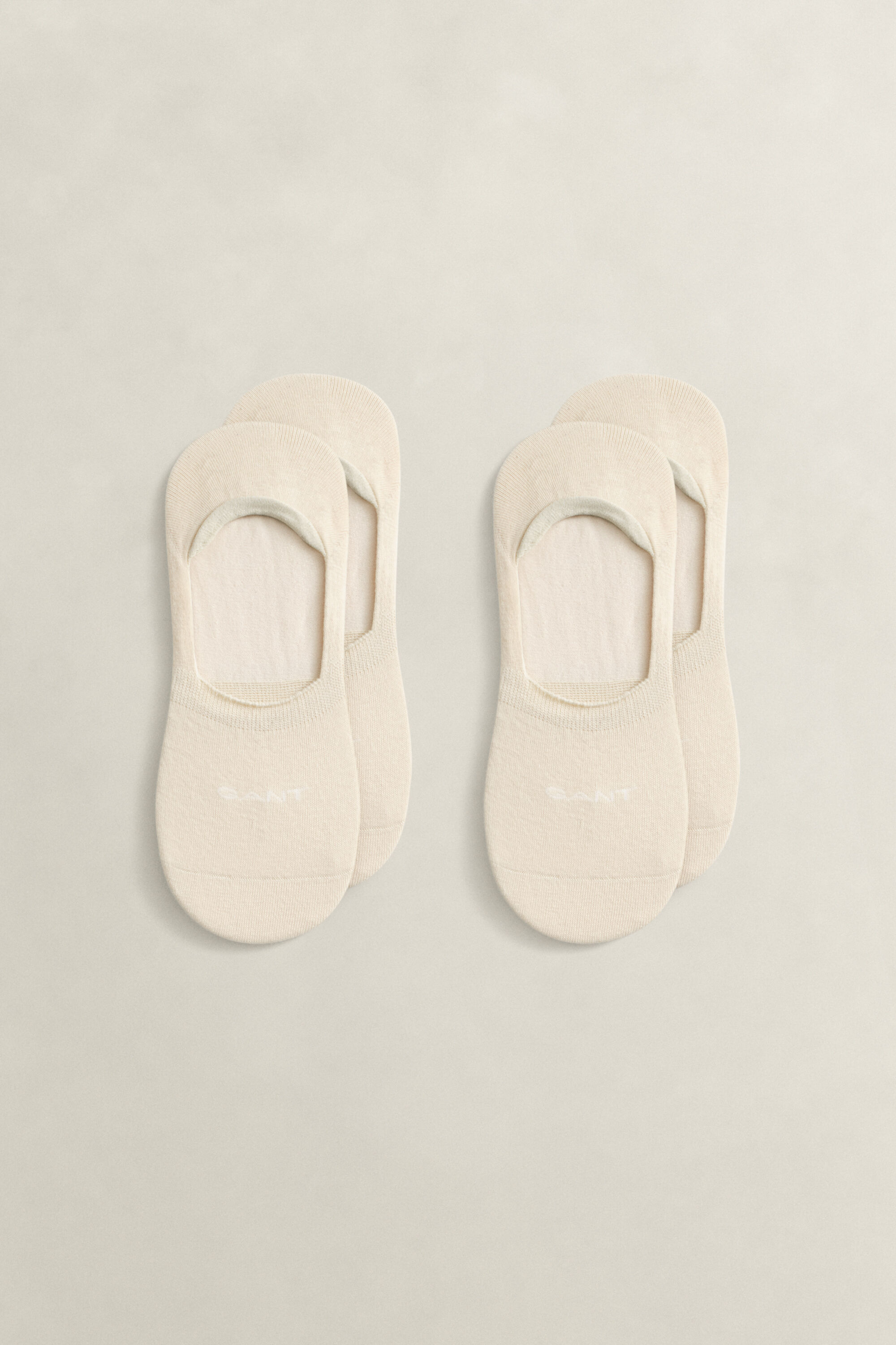 2-Pack Invisible Socks