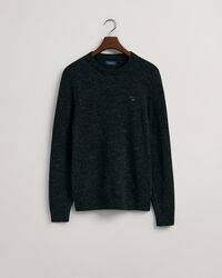 Neps Melange Crew Neck Sweater