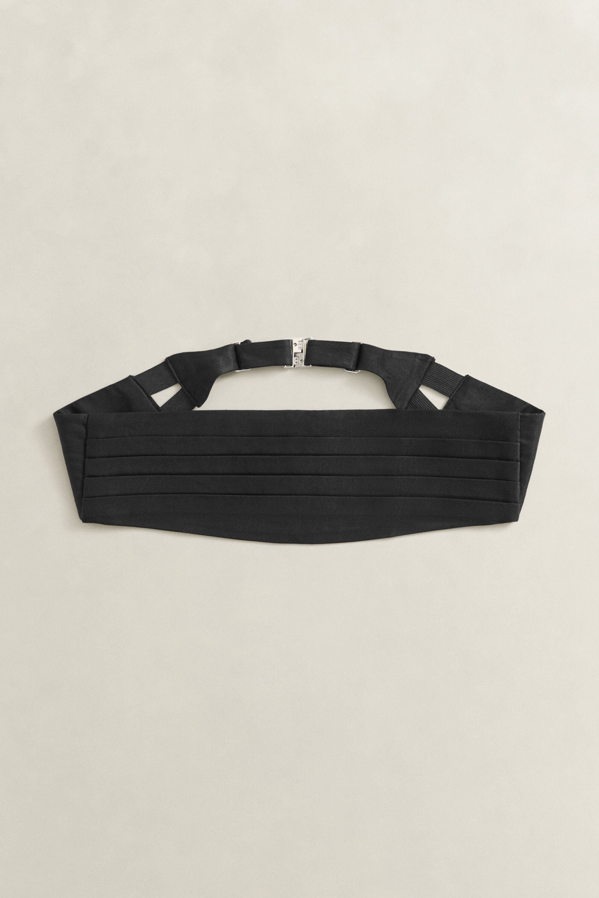 Cummerbund — BLACK