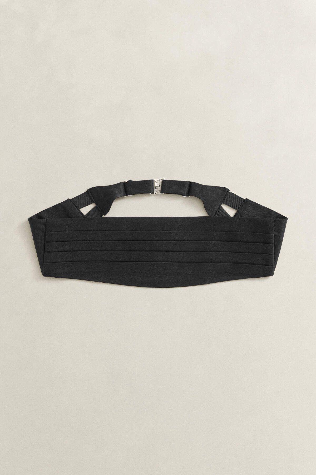 Cummerbund — BLACK