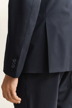 Suit Jacket — EVENING BLUE 4