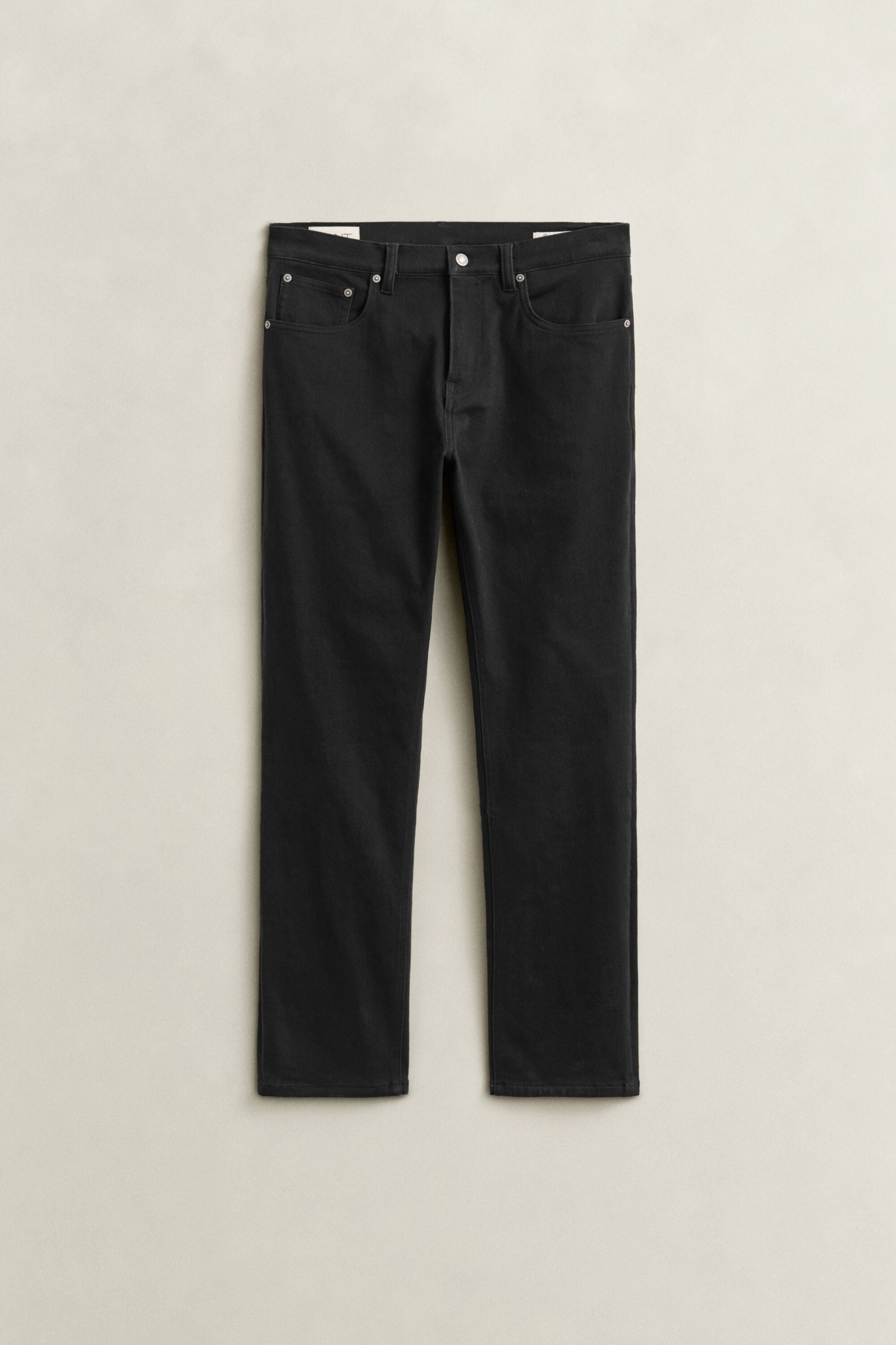 Regular Fit Twill Jeans