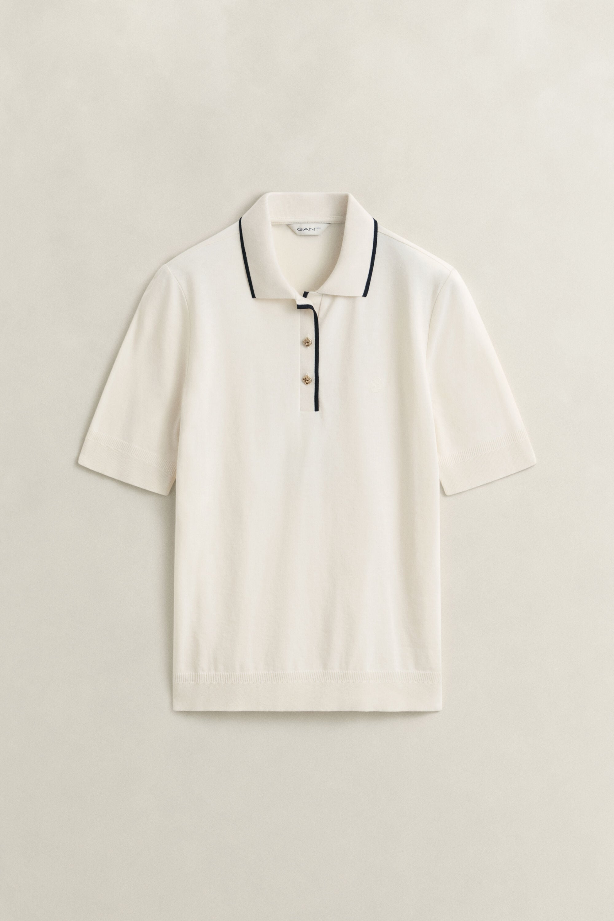 Seamless Polo Top