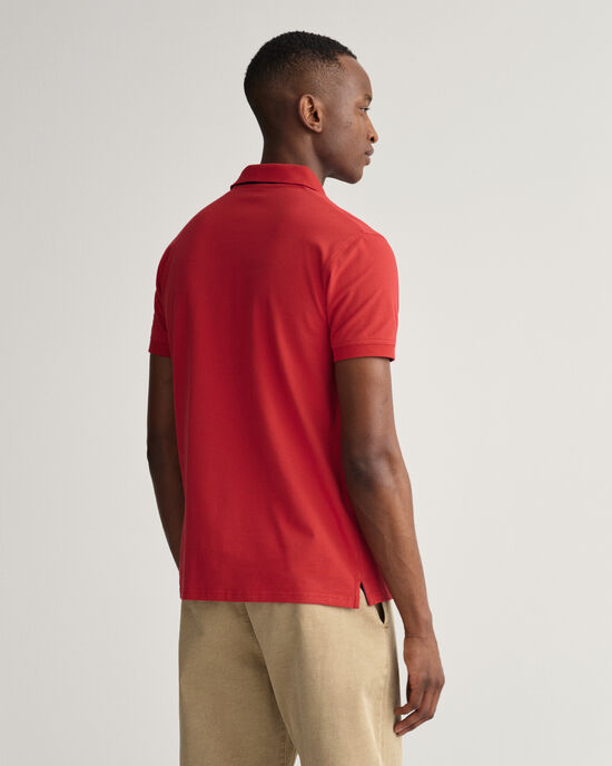 GANT Polo Shirts Mens Polo Shirts Prep for Summer