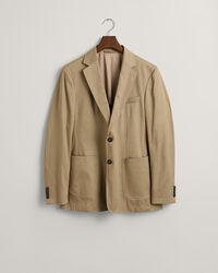 Cotton Linen Suit Blazer