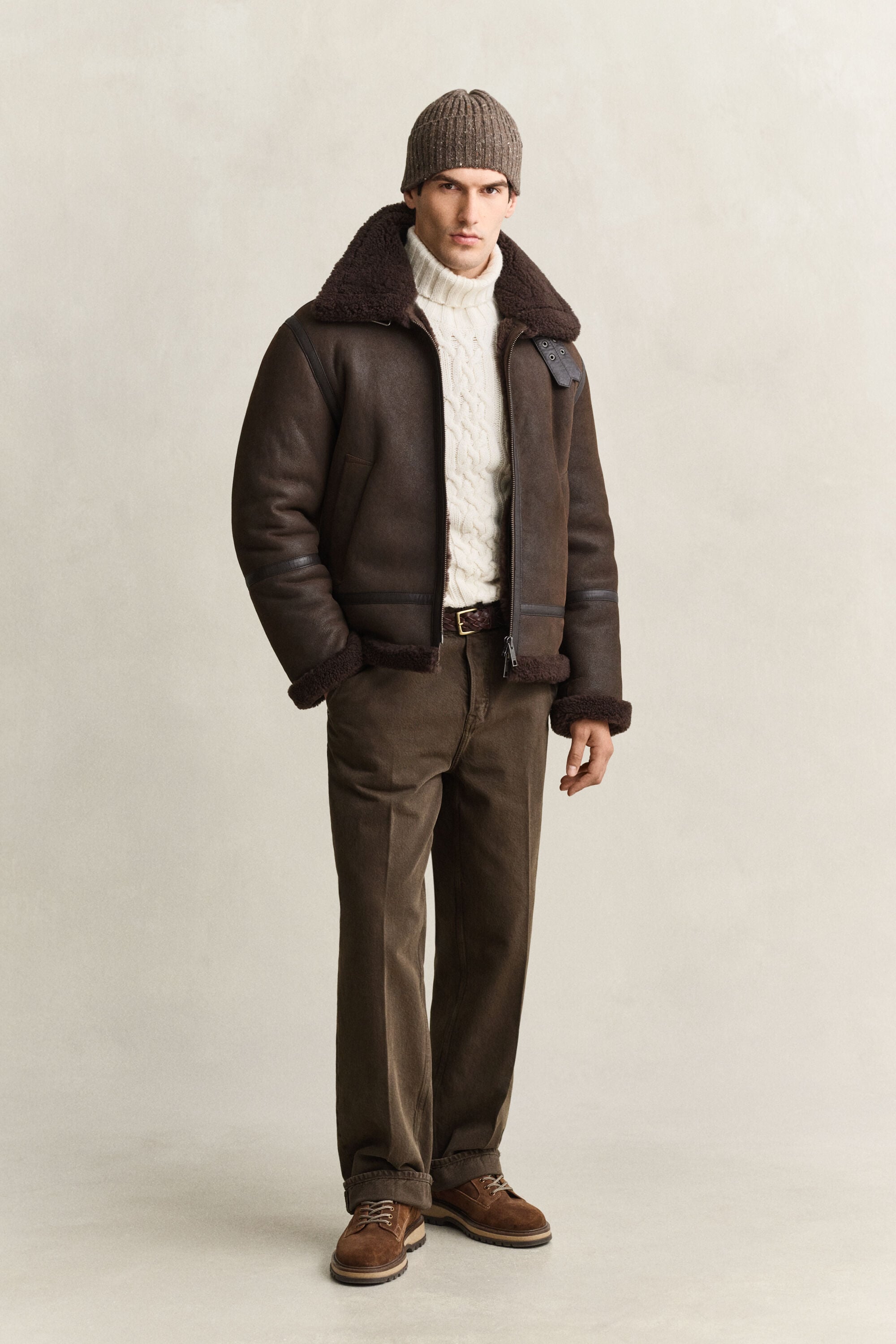 Shearling Jacket