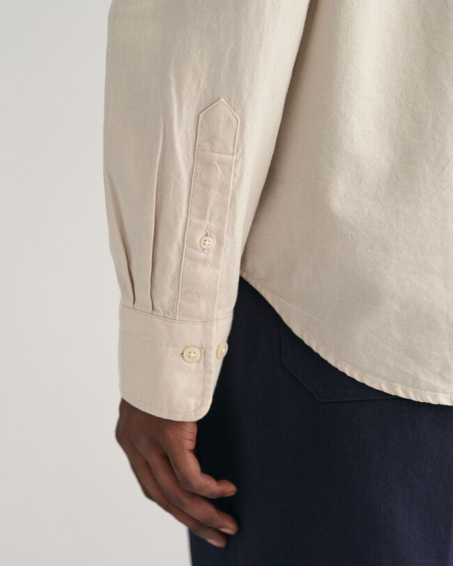 Regular Fit Archive Oxford Shirt