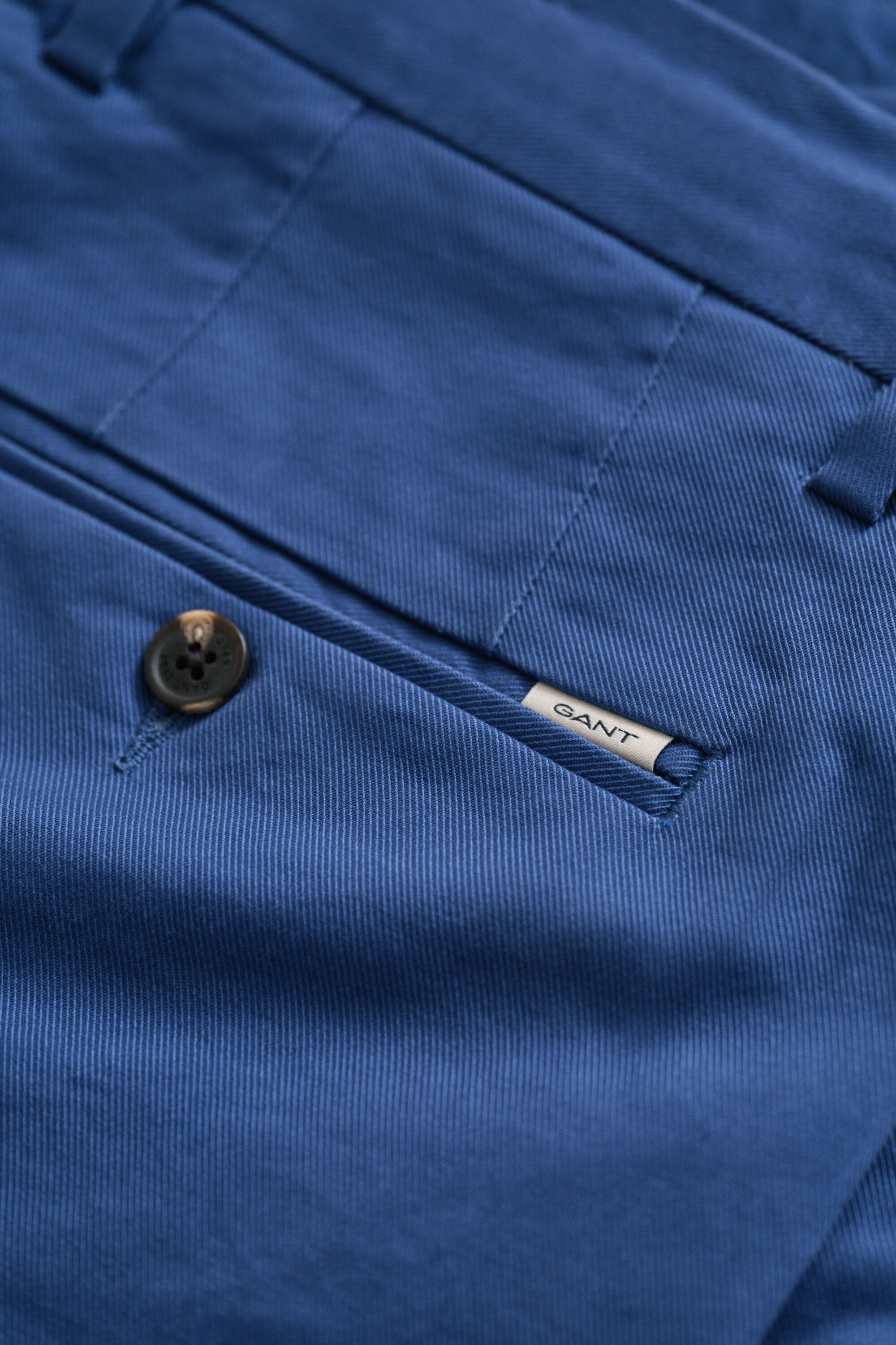 Regular Fit Smart Chinos