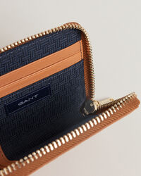 Iconic G Debossed Mini Wallet