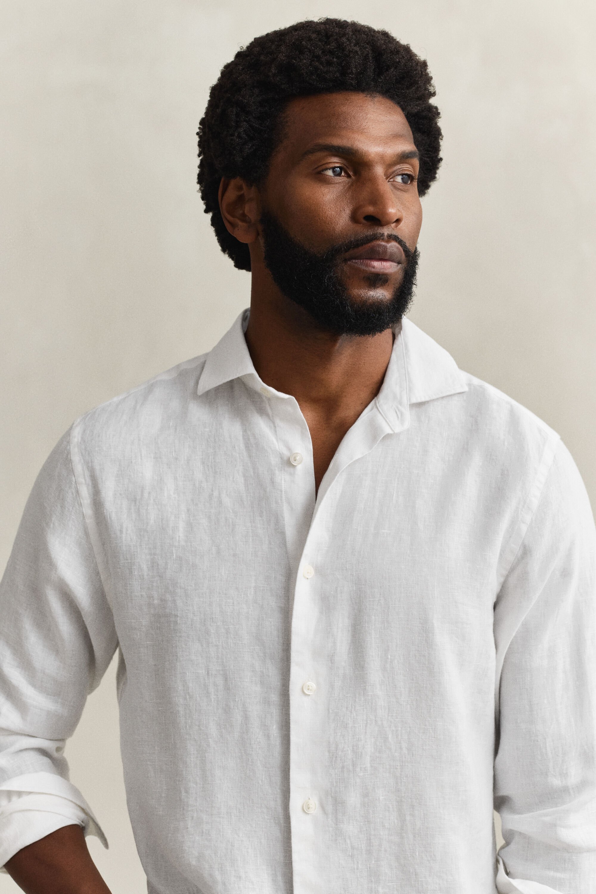 Linen Shirt