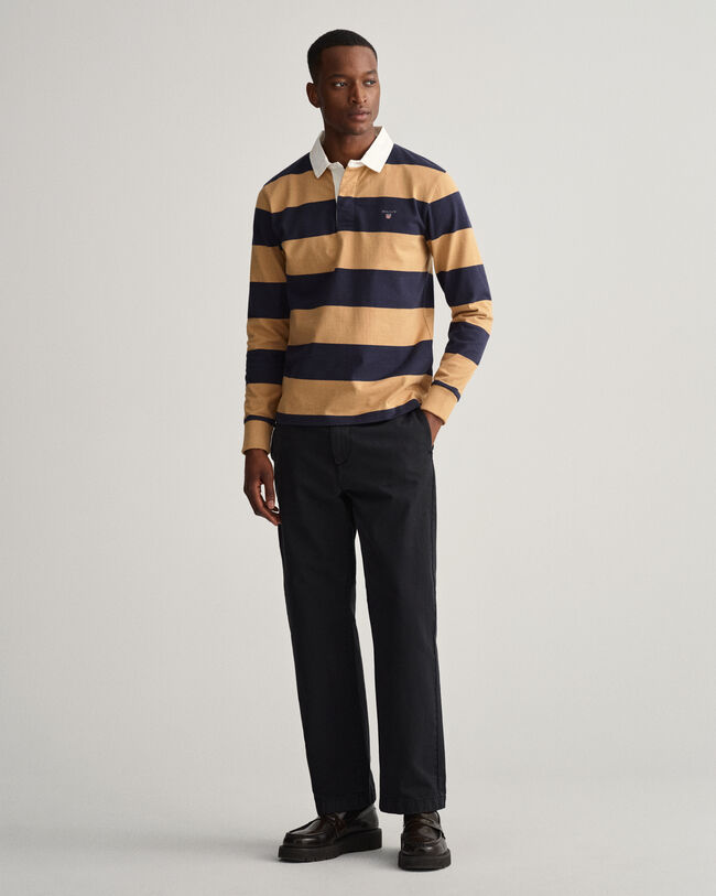 Straight Twill Chinos