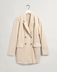 Straight Fit Chino Blazer