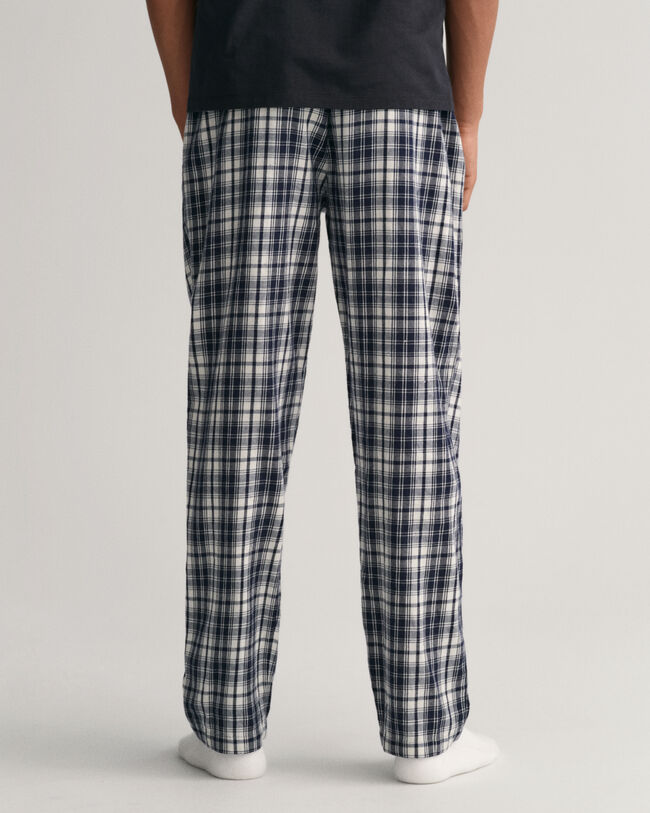 Teens Small Checked Pajama Pants