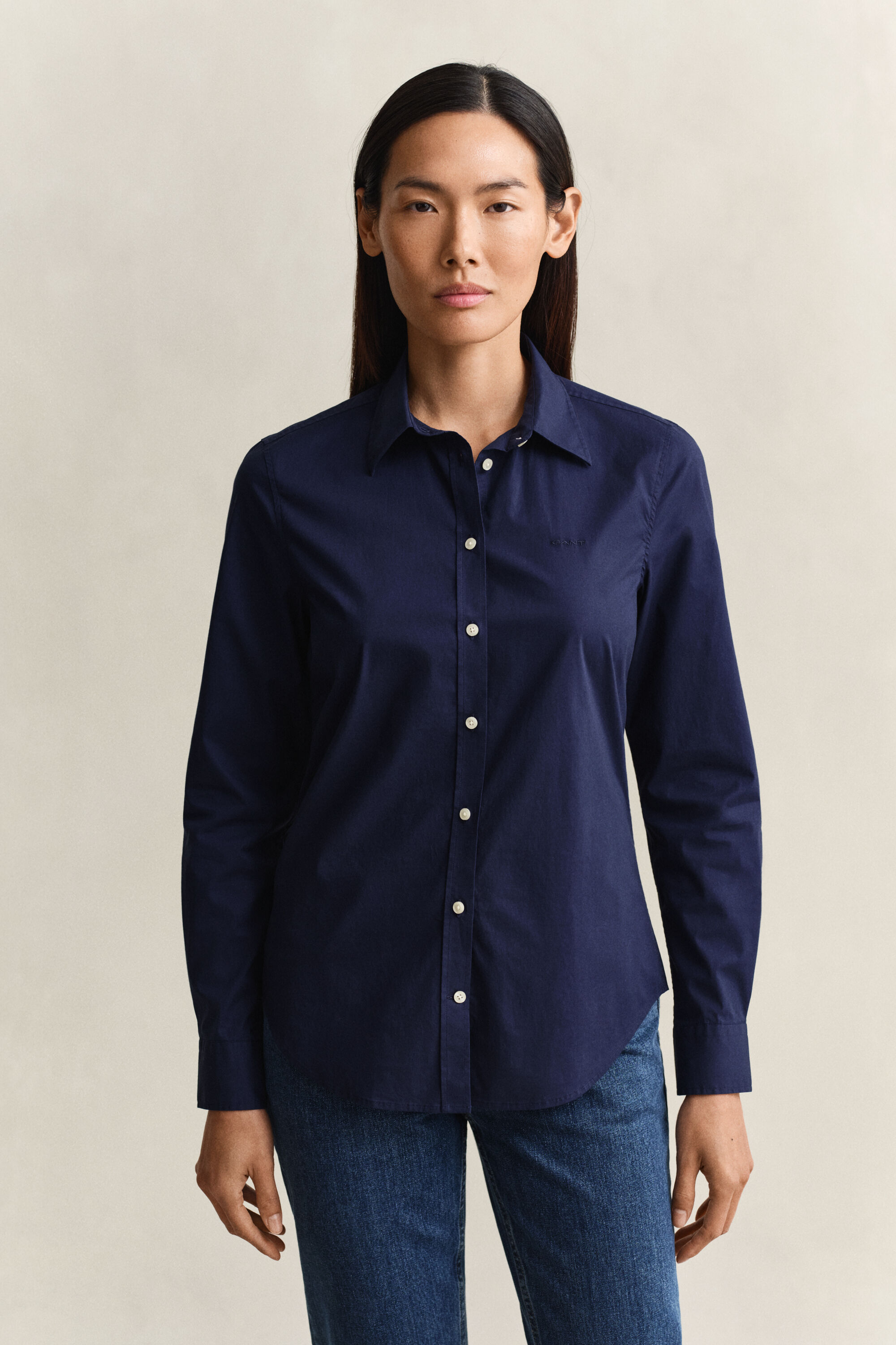 Poplin Shirt