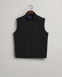 Quilted Windcheater Vest