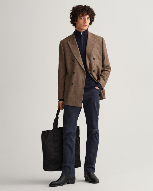 Arley Regular Fit Desert Jeans