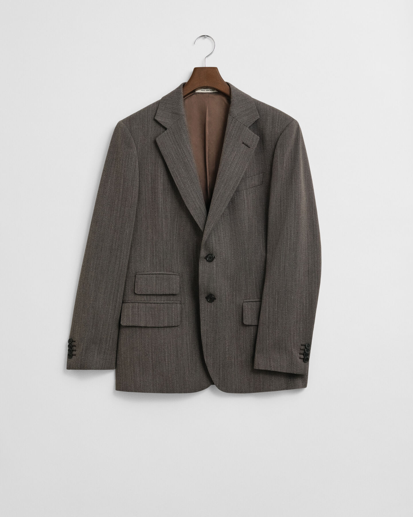 Herringbone Suit Jacket