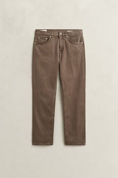 Moleskin Jeans — FADED TAUPE 3