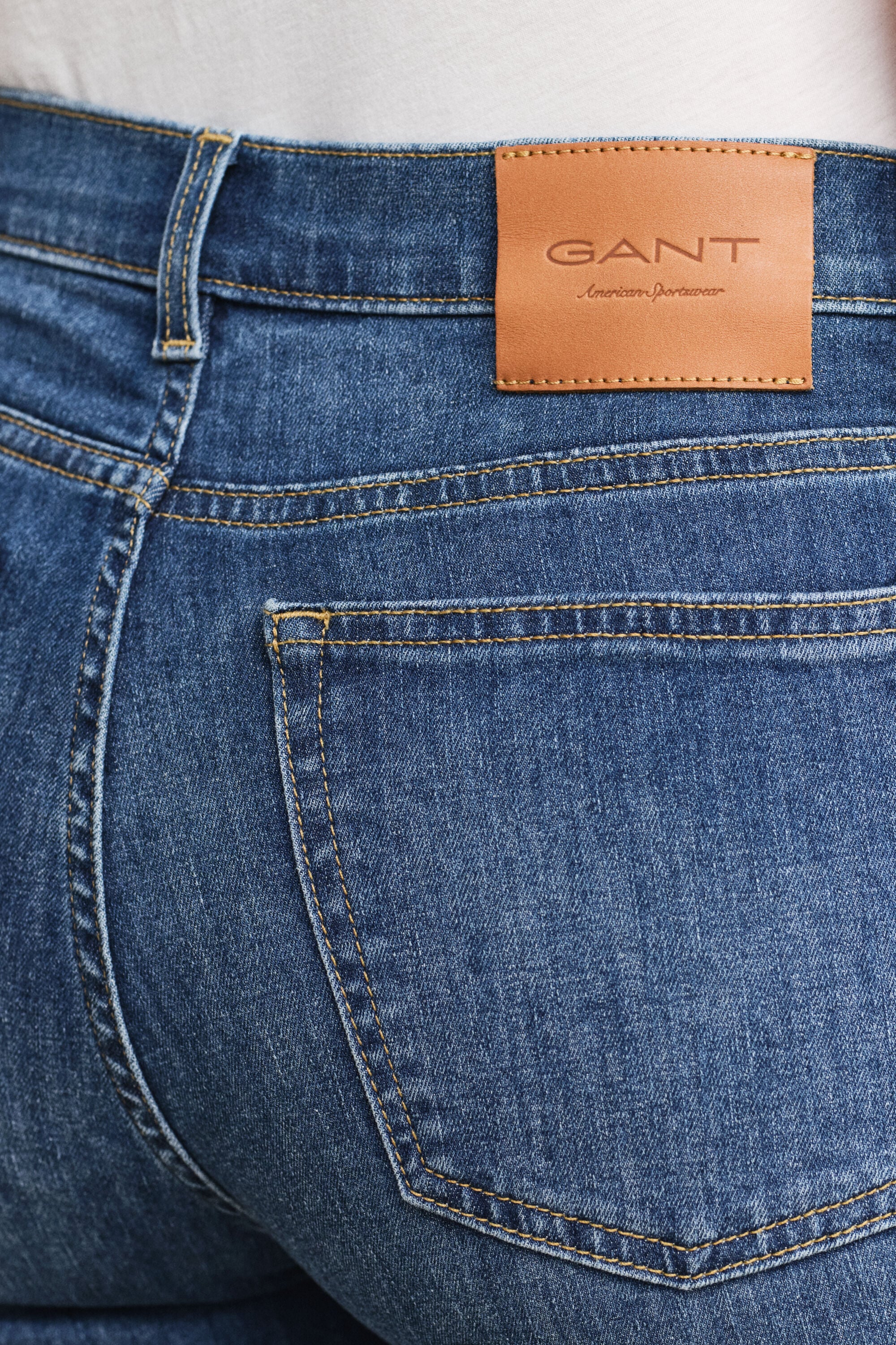Skinny Stretch Jeans