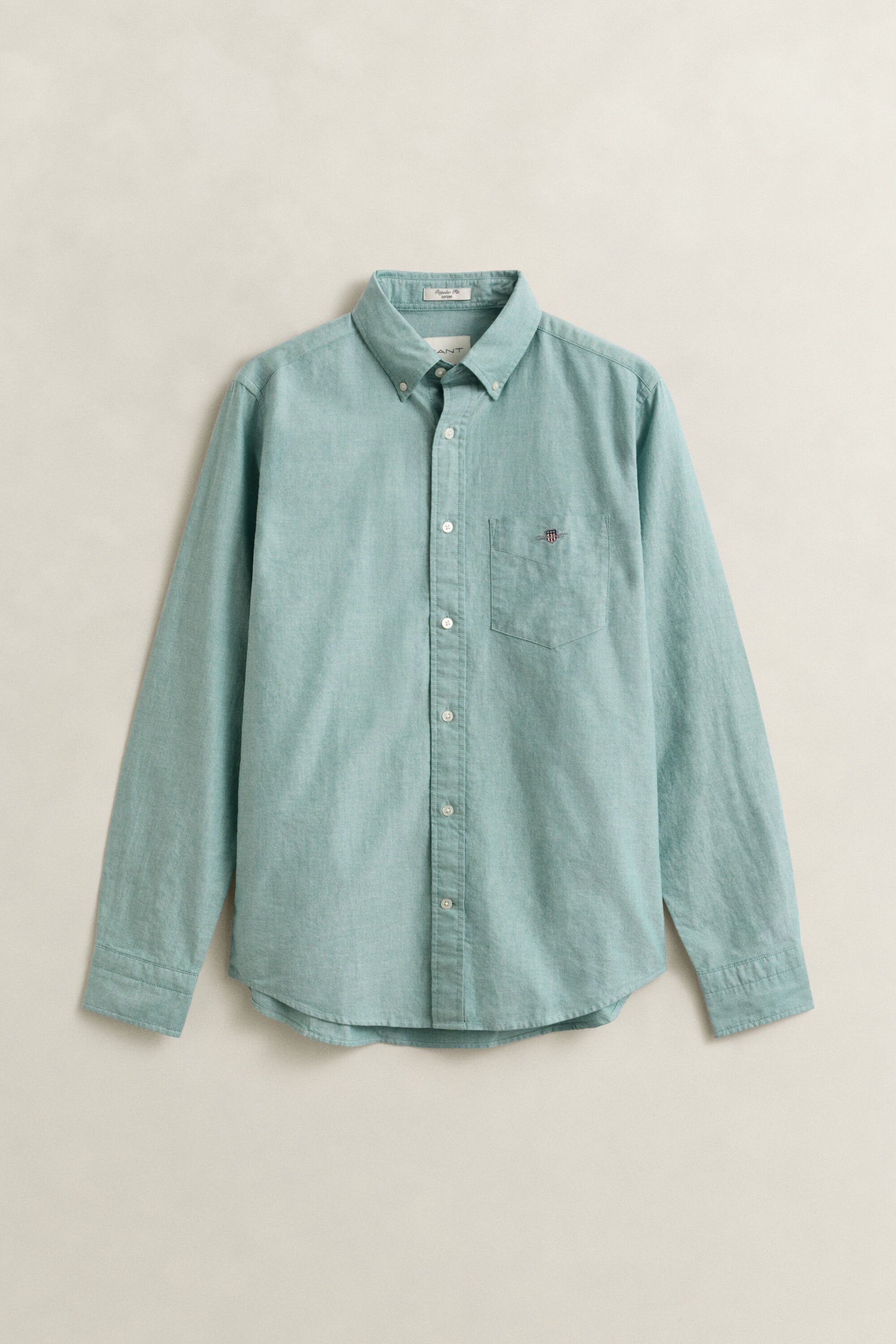 Regular Fit Classic Oxford Shirt