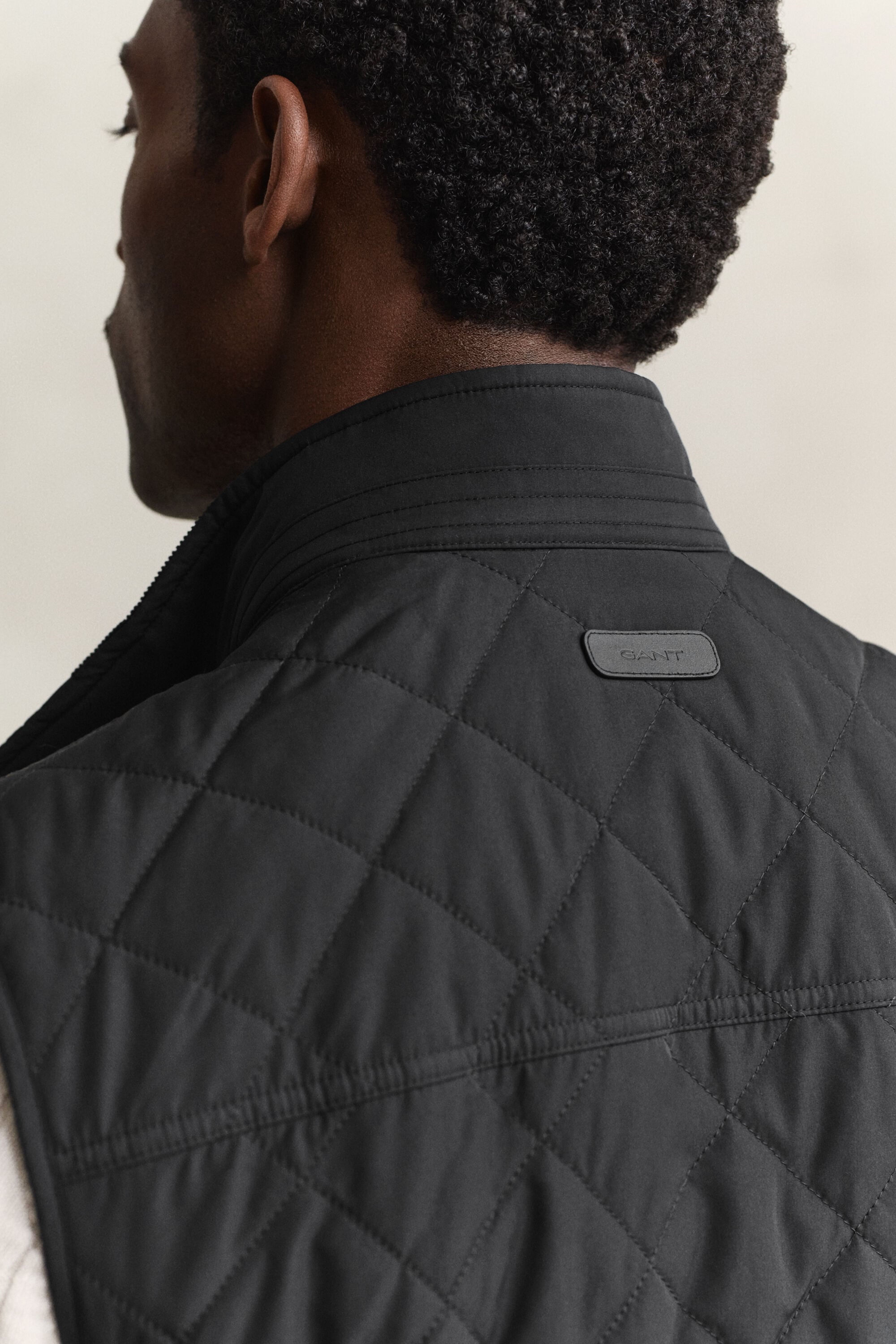 Quilted Vest